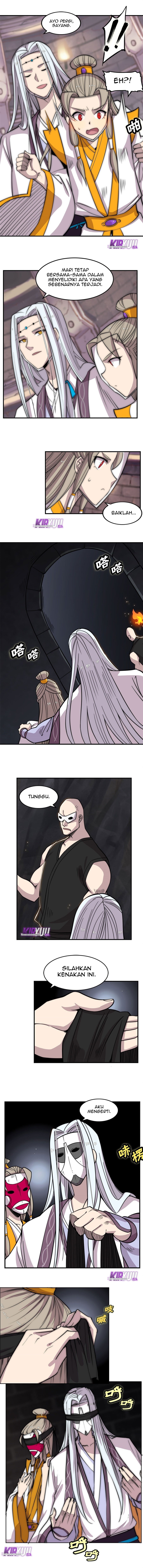 Martial King’s Retired Life Chapter 98 Gambar 5